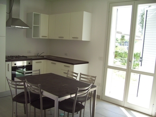 Villetta Nina, cucina